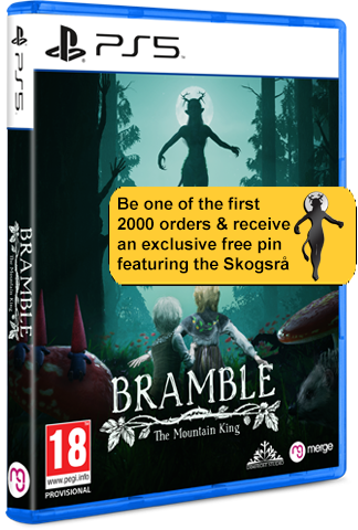 Bramble - The Mountain King - Standard Edition (PS5)