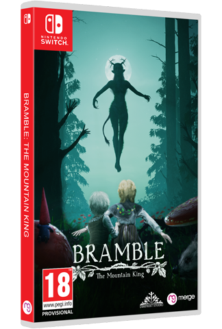 Bramble - The King Edition Standard Mountain Games (Switch) Signature - – Edition
