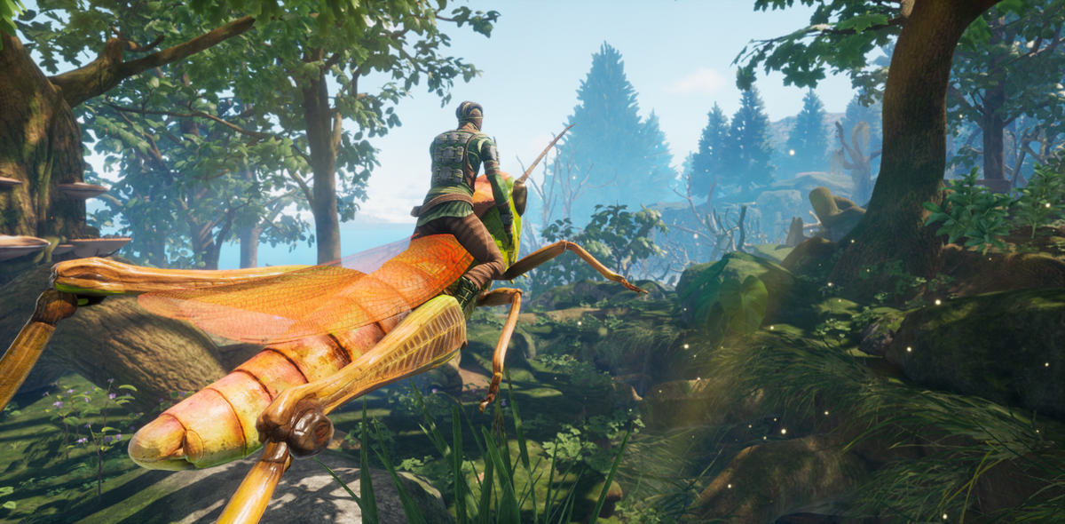 Buy Smalland: Survive the Wilds from the Humble Store