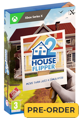 House Flipper 2 - Special Edition (Xbox Series X)