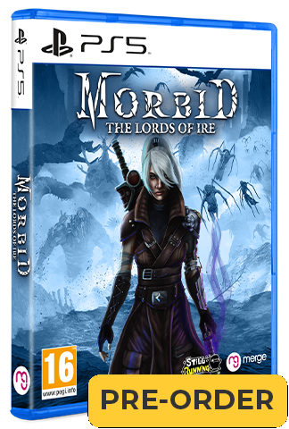 Morbid: The Lords of Ire - Standard Edition (PS5)