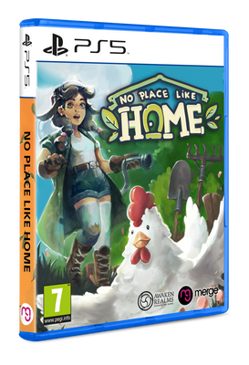 No Place Like Home - Standard Edition (PS5)