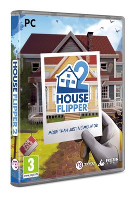 House Flipper 2 - Standard Edition (PC)
