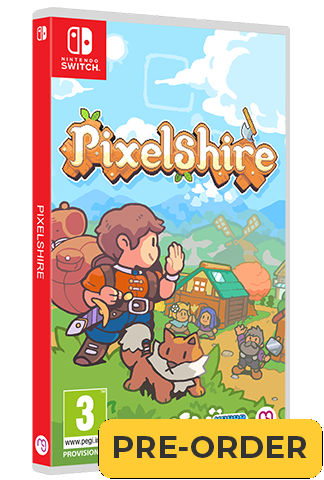 Pixelshire - Standard Edition (Switch)