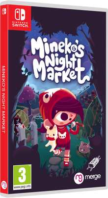 Mineko's Night Market - Standard Edition (Switch)