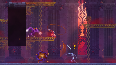 Dead Cells: Return to Castlevania - Signature Edition (Switch)