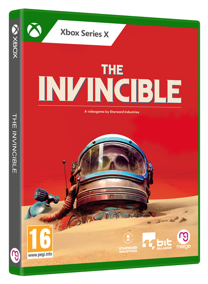 The Invincible - Standard Edition (Xbox Series X)