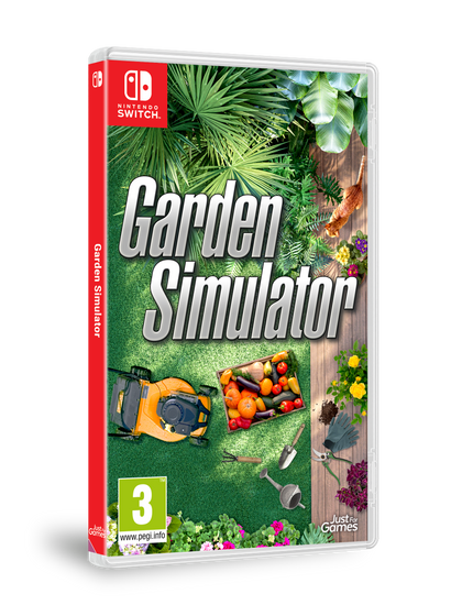 Garden Simulator - Standard Edition (Switch)