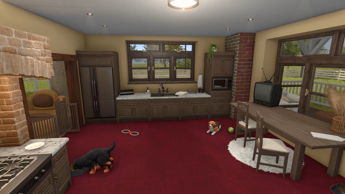 House Flipper - Pets Edition (Switch) – Signature Edition Games