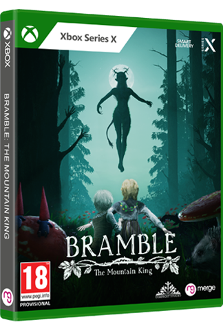 Bramble - The Games – - (Xbox) Standard Edition King Signature Edition Mountain