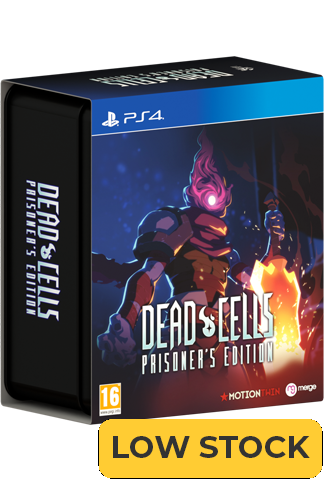 Dead Cells - Prisoner’s Edition (PS4)