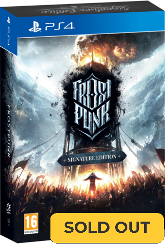 Frostpunk - Signature Edition (PS4)