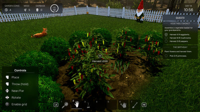 Garden Simulator - Standard Edition (PS5)