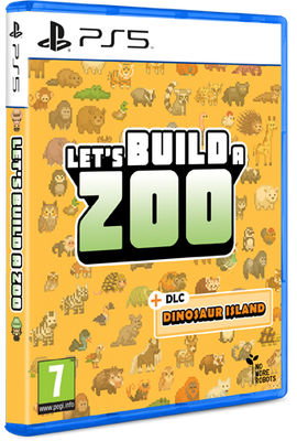 Let's Build a Zoo - Standard Edition (PS5)