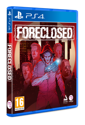 FORECLOSED - Standard Edition (PS4)