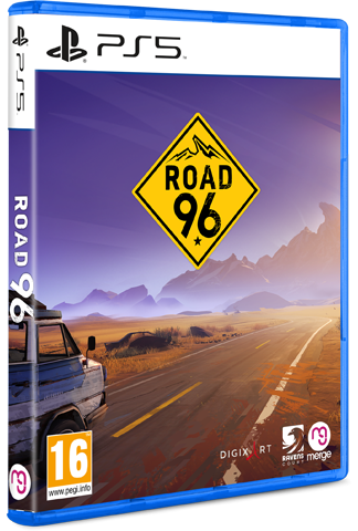 Road 96 - Standard Edition (PS5)