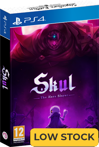 Skul: The Hero Slayer  - Signature Edition (PS4)