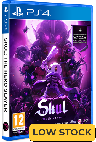 Skul: The Hero Slayer - Standard Edition (PS4)