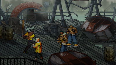 Streets of Rage 4 - Standard Edition (PC)