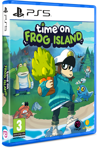 Time on Frog Island - Standard Edition (PS5)