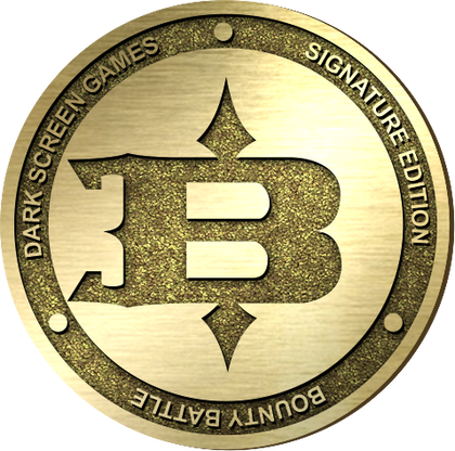 Bounty Battle - Signature Edition Coin