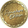 The Long Reach - Signature Edition Coin
