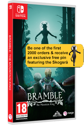 Bramble - The Mountain King - Standard Edition (Switch)