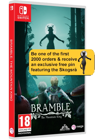Edition Edition Signature Standard Bramble (Switch) King The – Mountain - Games -