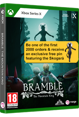 Bramble - The Mountain King - Standard Edition (Xbox)