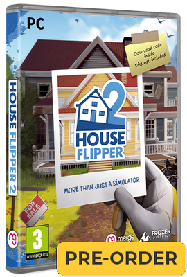 House Flipper 2 - Standard Edition (PC)