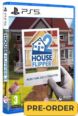 House Flipper 2 - Standard Edition (PS5)