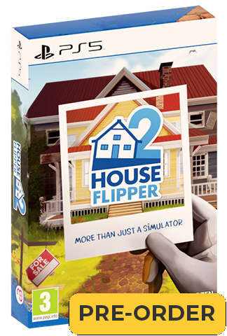 Flipper Edition Signature Games (PS5) Edition Special House 2 – -