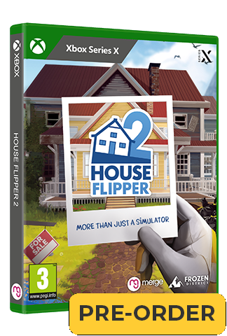 House Flipper 2 - Standard Edition (Xbox Series X)