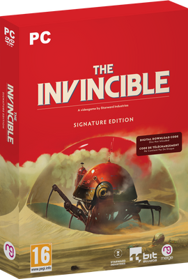 The Invincible - Signature Edition (PC)