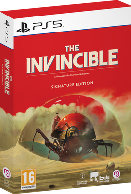 The Invincible - Signature Edition (PS5)