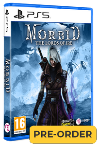 Morbid: The Lords of Ire - Standard Edition (PS5)