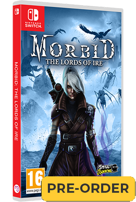 Morbid: The Lords of Ire - Standard Edition (Switch)