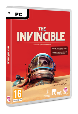 The Invincible - Standard Edition (PC)