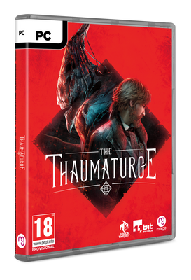 The Thaumaturge - Standard Edition (PC)