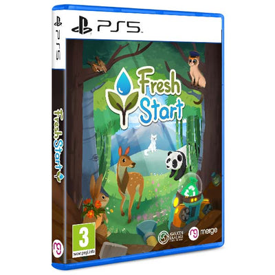 Fresh Start - Standard Edition (PlayStation 5)