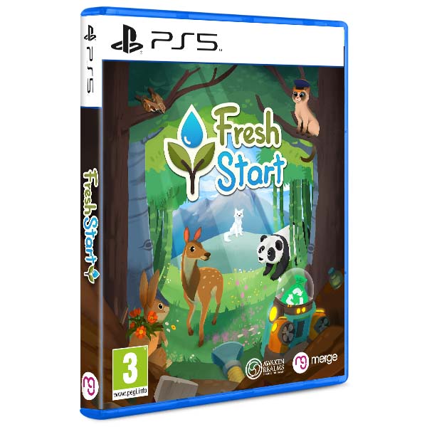 Fresh Start - Standard Edition (PlayStation 5) – Signature Edition Games