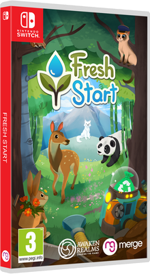 Fresh Start - Standard Edition (Switch)