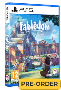Fabledom - Special Edition (PlayStation 5)