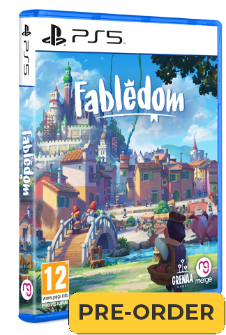 Fabledom - Special Edition (PlayStation 5)