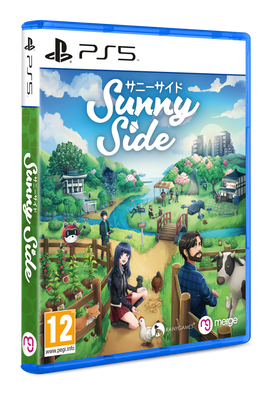 SunnySide - Standard Edition (PS5)