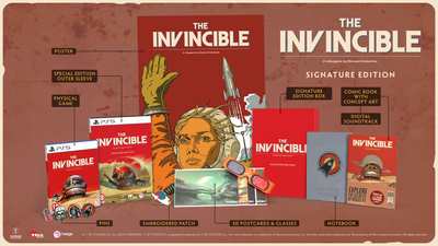 The Invincible - Signature Edition (PS5)