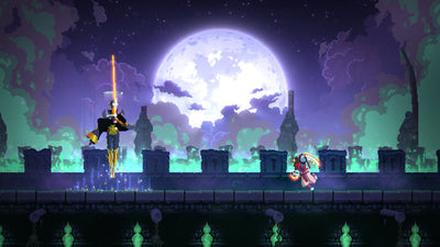 Dead Cells: Return to Castlevania - Standard Edition (Switch)