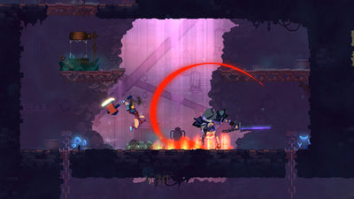 Dead Cells: Return to Castlevania - Standard Edition (Switch)