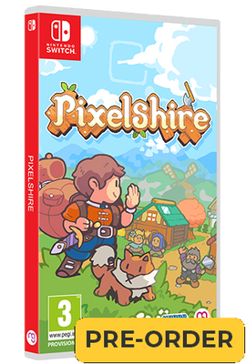 Pixelshire - Standard Edition (Switch)