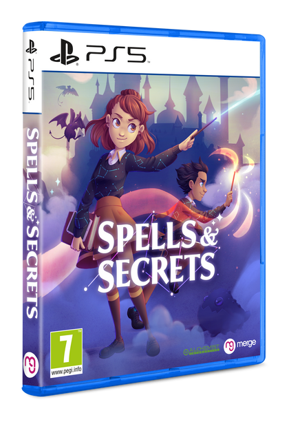Spells & Secrets - Standard Edition (PS5)